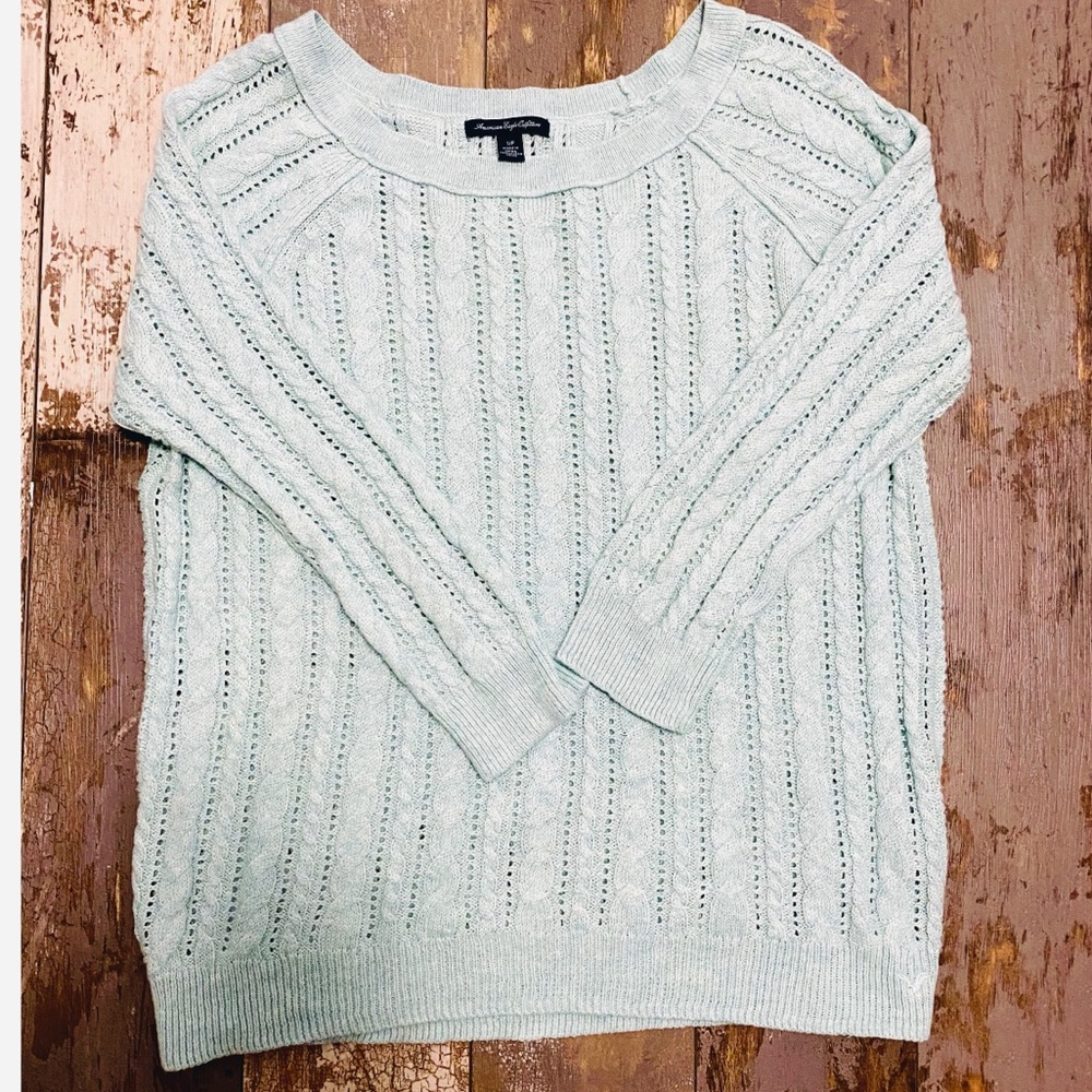 American Eagle Sweater Top